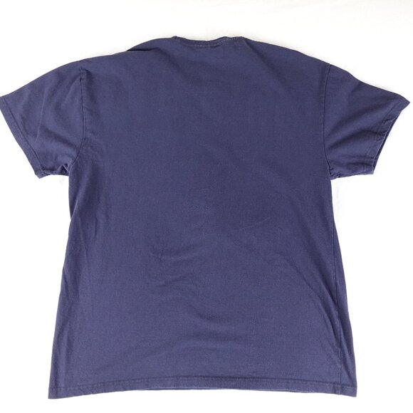 NYPD Shirt Adult XL 100% Cotton Official New York Police Department Tee - Picture 6 of 7